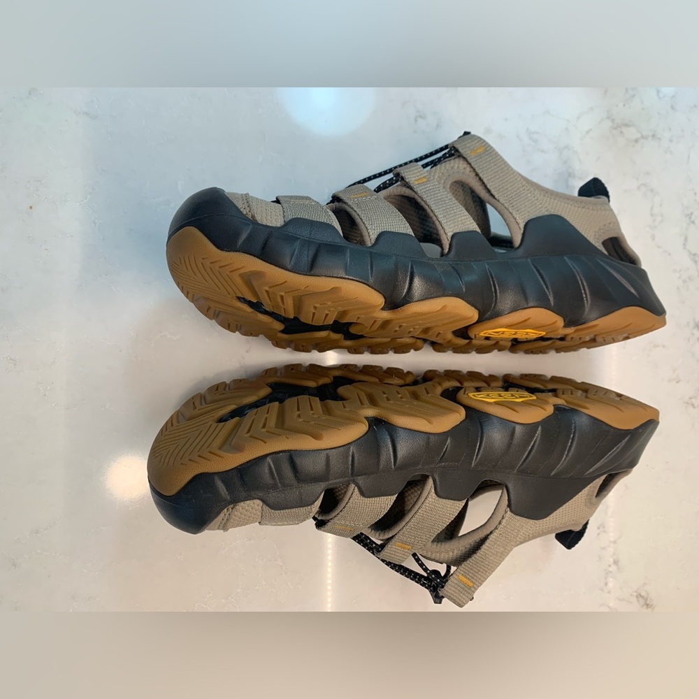 NEW Keen Hypersport H2 Water Men's Sandals Size 11.5 - Picture 3 of 8